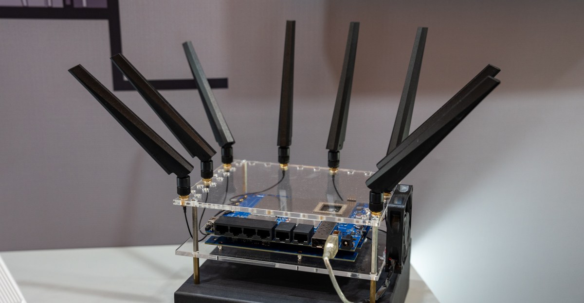 Gobierno EE. UU. veta routers de consumo importados