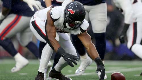 Texans ficha a Hunter por 40 millones de dólares