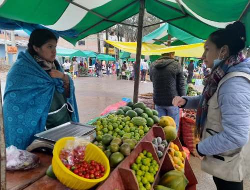 Feria de comunidades anuncia amparo contra la Alameda República