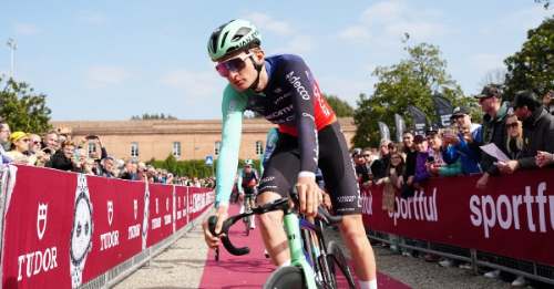Prudhomme espera a Seixas en el Tour de Francia