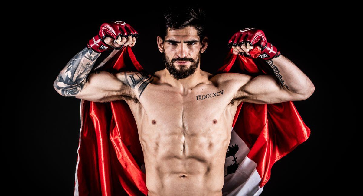 Gastón Bolaños vuelve a la UFC: dónde ver EN VIVO su pelea