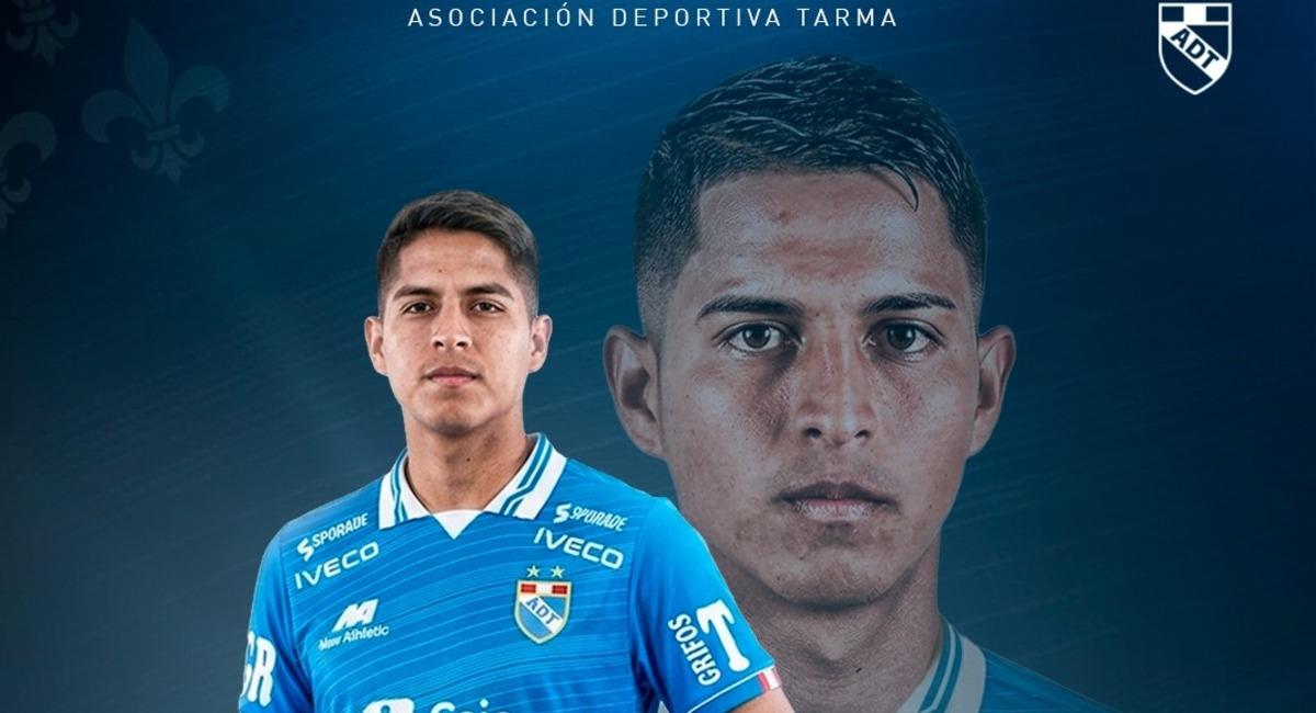ADT ficha a ex defensa de Universitario para Liga 1