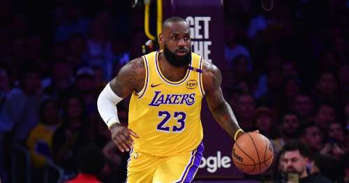LeBron James iguala récord histórico de la NBA