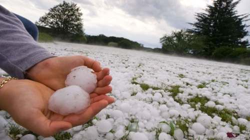Alerta precipitaciones con granizo y viento en nueve provincias de Huánuco