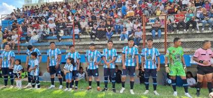 Huancapata toma el control en Ambo