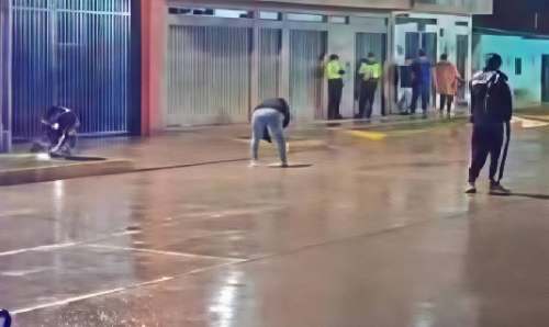 Tres atentados contra inmuebles de Juan Alvarado encienden alarma en Huánuco