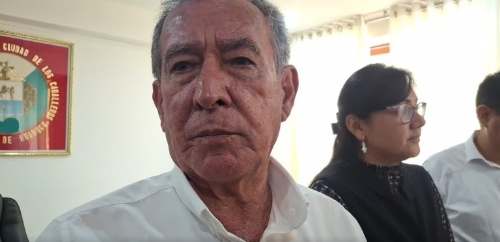 Jara defiende a inspectores: “Si quieren eliminarlos, vayan al concejo”
