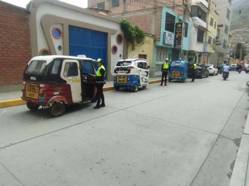 Coordinador de inspectores niega coimas y dice que acusación es represalia por operativos