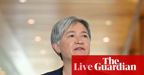 Wong: Australia dará ayuda militar en Medio Oriente, sin atacar Irán
