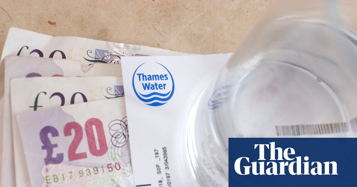 Thames Water: Me exige pagar su error. ¡Abuso contra clientes!