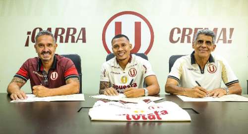 Bryan Reyna será refuerzo de Universitario en 2026