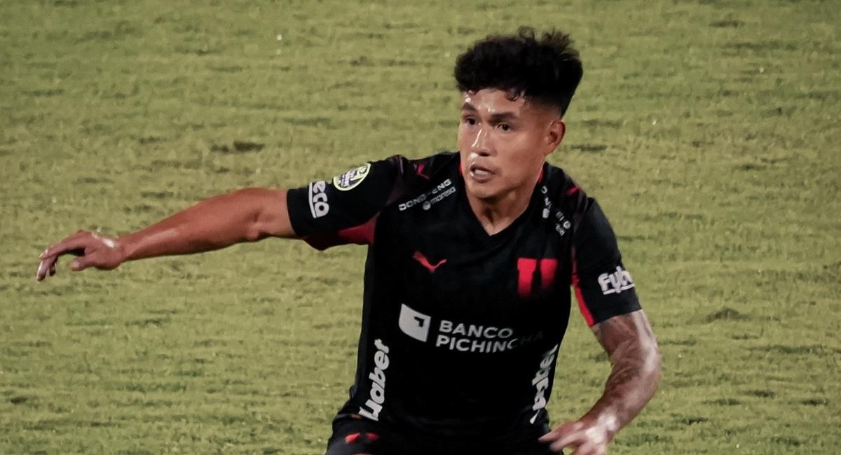 Jesús Pretell titular: LDU de Quito vuelve al triunfo en Liga Pro