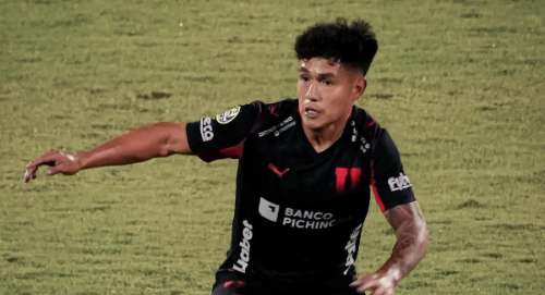 Jesús Pretell titular: LDU de Quito vuelve al triunfo en Liga Pro