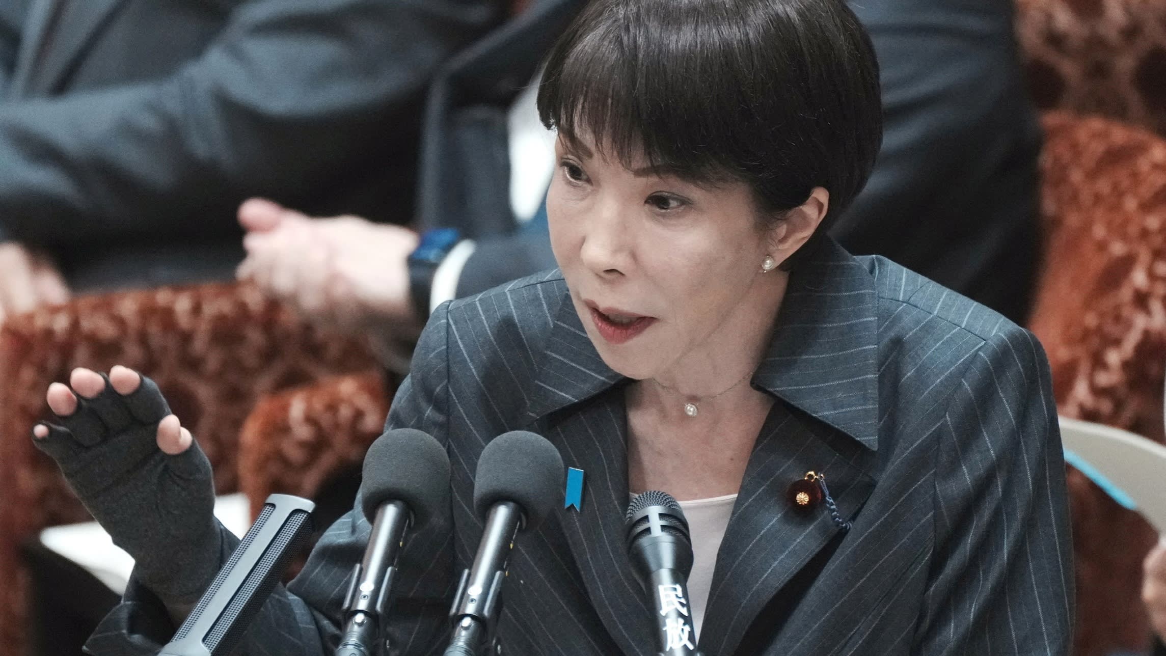 Sanae Takaichi: Japón afronta impacto petrolero por guerra Irán