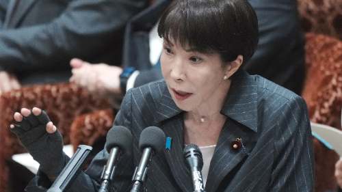 Sanae Takaichi: Japón afronta impacto petrolero por guerra Irán