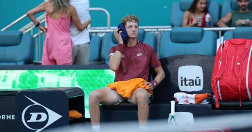Landaluce imparable: el tenista quiere seguir avanzando en ATP