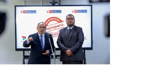 Gobierno aprueba inyección de más de S/500 millones para sostener a Petroperú