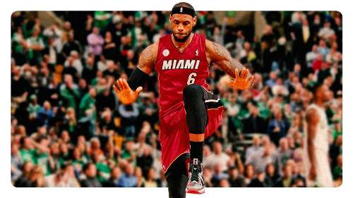 LeBron James: Las 27 victorias seguidas que hicieron historia