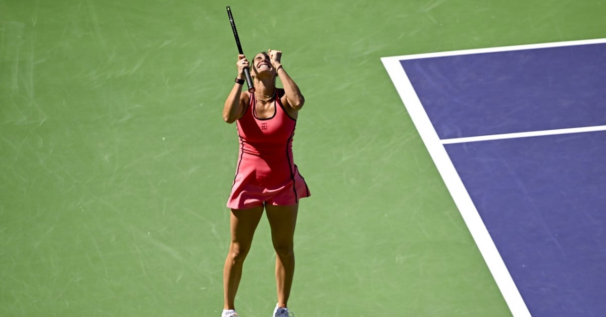 Indian Wells: Sabalenka logra su primer título al derrotar a Rybakina