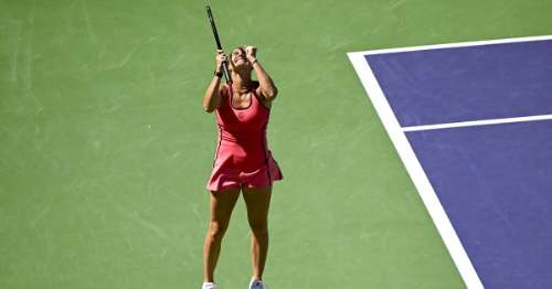 Indian Wells: Sabalenka logra su primer título al derrotar a Rybakina