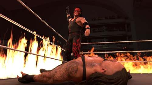 Reseña WWE 2K26: ¡Infinitas posibilidades de lucha en el ring!