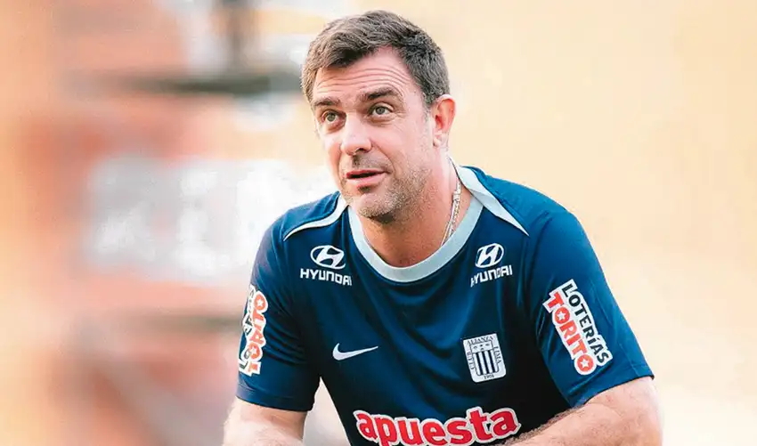 Guede cerca de dejar Alianza