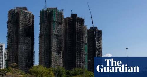 Wang Fuk, Hong Kong: Arrancan audiencias por incendio con 168 muertos