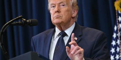 Gasolina cara borraría devoluciones fiscales de Trump