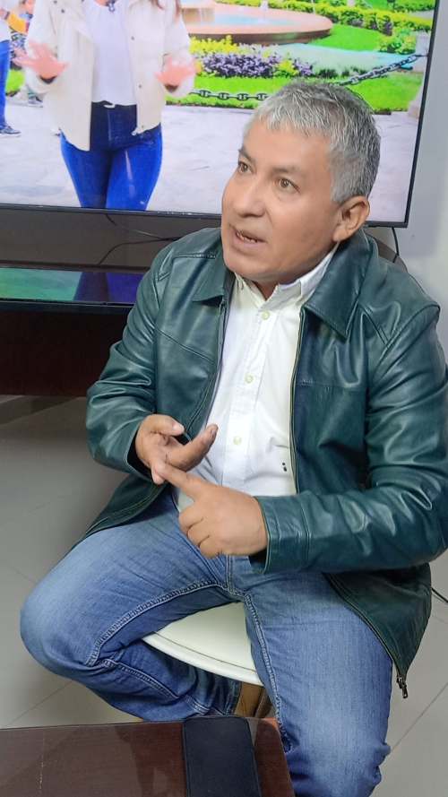 Gobernador Pulgar acusa a congresistas y candidatos de “extorsión” en Huánuco