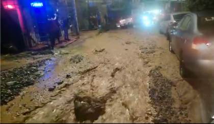 Lluvias desatan emergencia en Huánuco y dejan aislados sectores de Pillco Marca