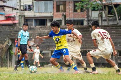 Arranca la liguilla en Tingo María