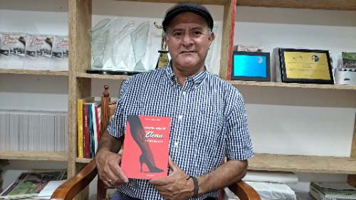 Literatura y provocación: Libro de Jacobo Ramírez Mayz explora deseo, culpa y tensiones con la moral religiosa
