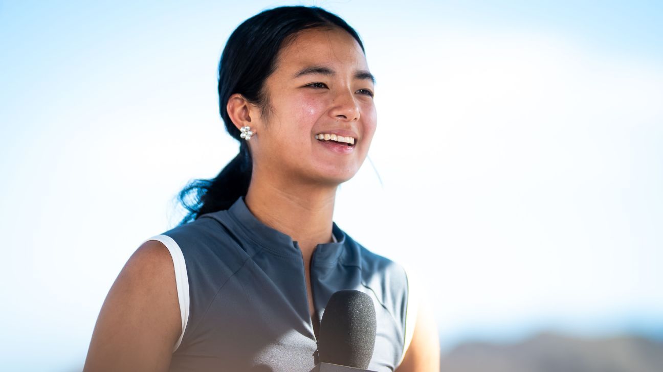 Alex Eala lista para su debut crucial en Indian Wells