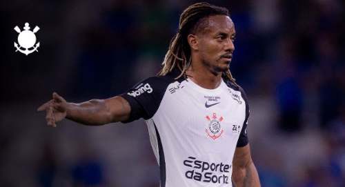 André Carrillo titular en empate de Corinthians vs Flamengo por Brasileirao