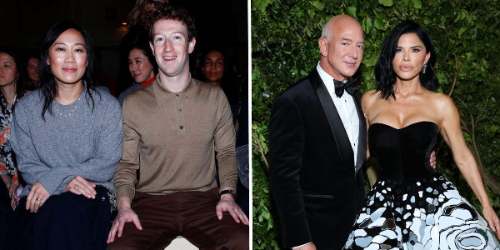 Zuckerberg y Bezos apuestan por la moda: va más allá de la ropa