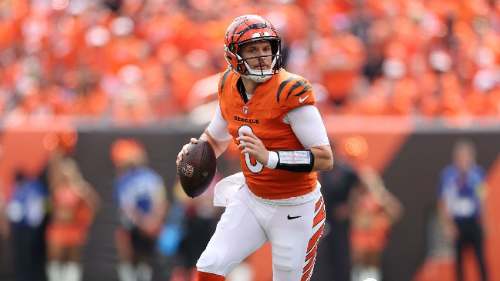 Bengals libera a Browning, su mariscal de campo suplente