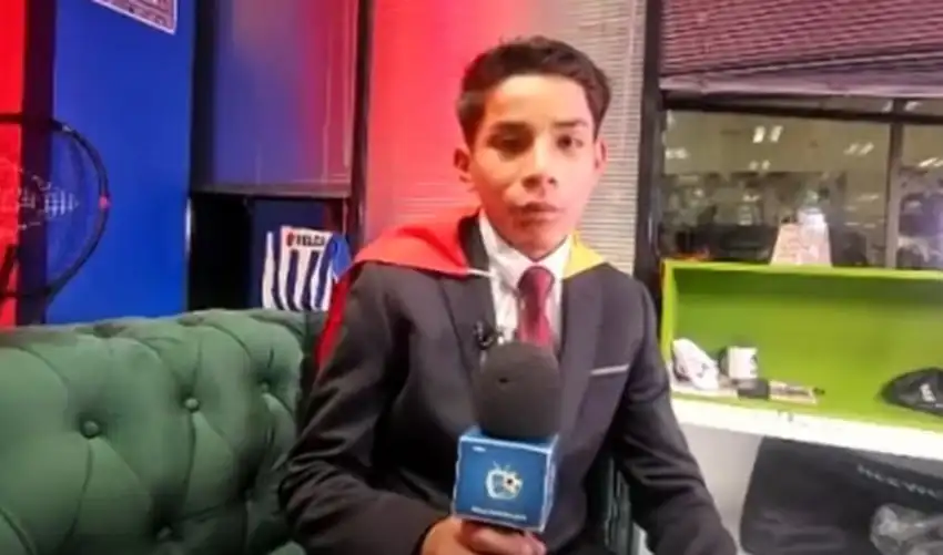 Pol Deportes llegará a Telemundo para el Mundial