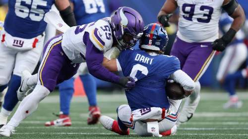 Wilson se queda en Vikings tras su gran año