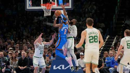 Brown de Celtics critica engaño de faltas en la NBA