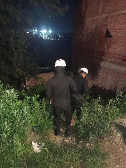 Huánuco: intensa búsqueda de joven que cayó al río Huallaga