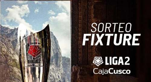 Liga 2 define hoy su fixture y formato de competencia