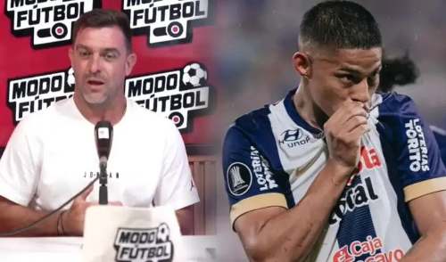 Guede niega indisciplina de Quevedo y explica su ausencia