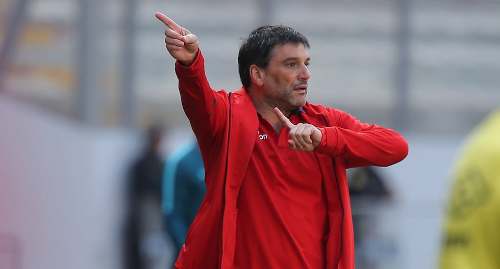 ¡Oficial! Gerardo Ameli es el nuevo DT de Atlético Grau