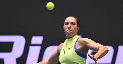 En Indian Wells: Swiatek avanza, Andreeva imparable y Parry eliminada