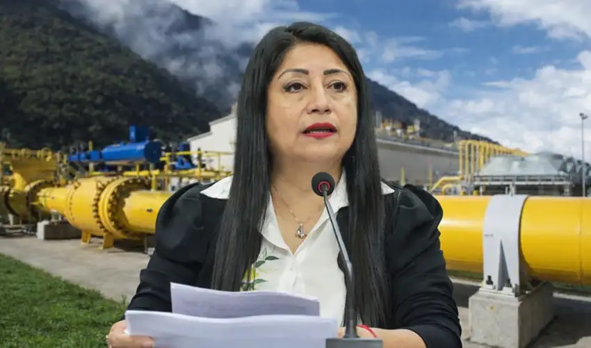 Crisis del gas natural: Gobierno admite que no hay plazo claro para reparar ducto en Cusco