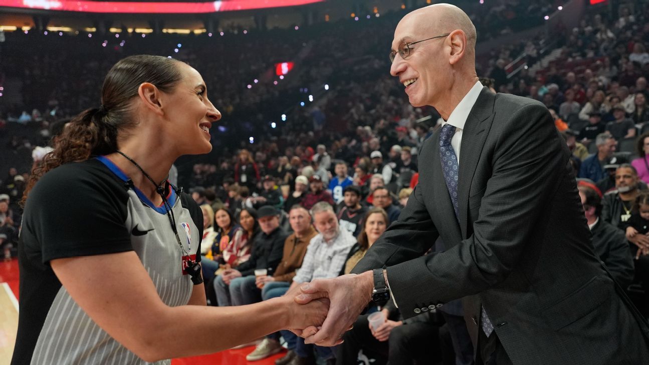 Adam Silver en Portland: Dan luz verde a remodelación de estadio