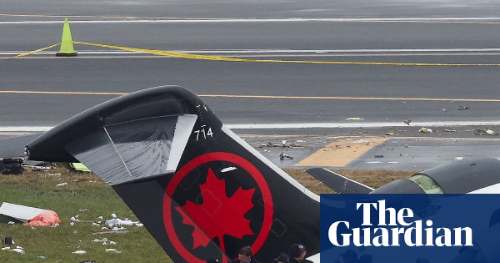 Milagro en Nueva York: Azafata canadiense expulsada de avión sobrevive