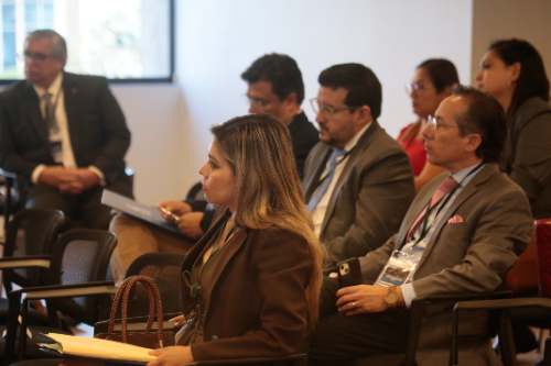 SERFOR impulsa bloque andino contra tala ilegal con agenda común regional