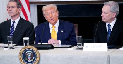 Trump: Jefe de IA lanza grave alerta sobre Irán ignorada