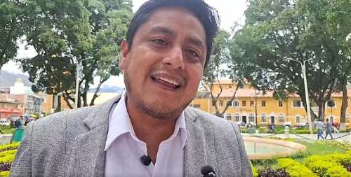 John Apolinario: Con denuncias falsas intentan sacarme de precandidatura en Ahora Nación